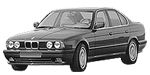 BMW E34 B262A Fault Code