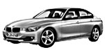 BMW F30 B262A Fault Code